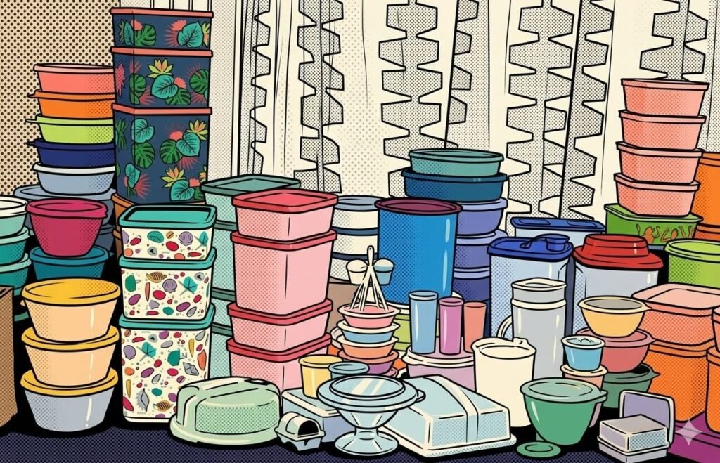 Orijinal Tupperware Ürünleri Satın Al - Mucize Kaplar Güvencesiyle