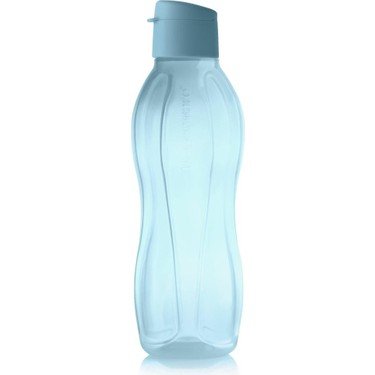 Tupperware 750 ml Eko Sise Okyanus Mavisi Su Sisesi