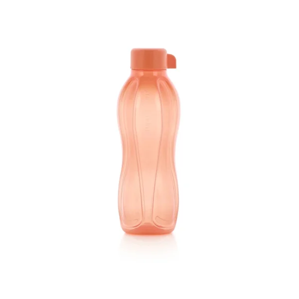 Tupperware Eko Şişe 500 ml yavruağzı çevir kapaklı sızdırmaz suluk matara
