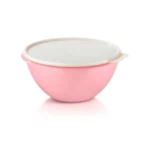 tupperware miksim 7.8 litre pembe karistirma ve mayalama kabi